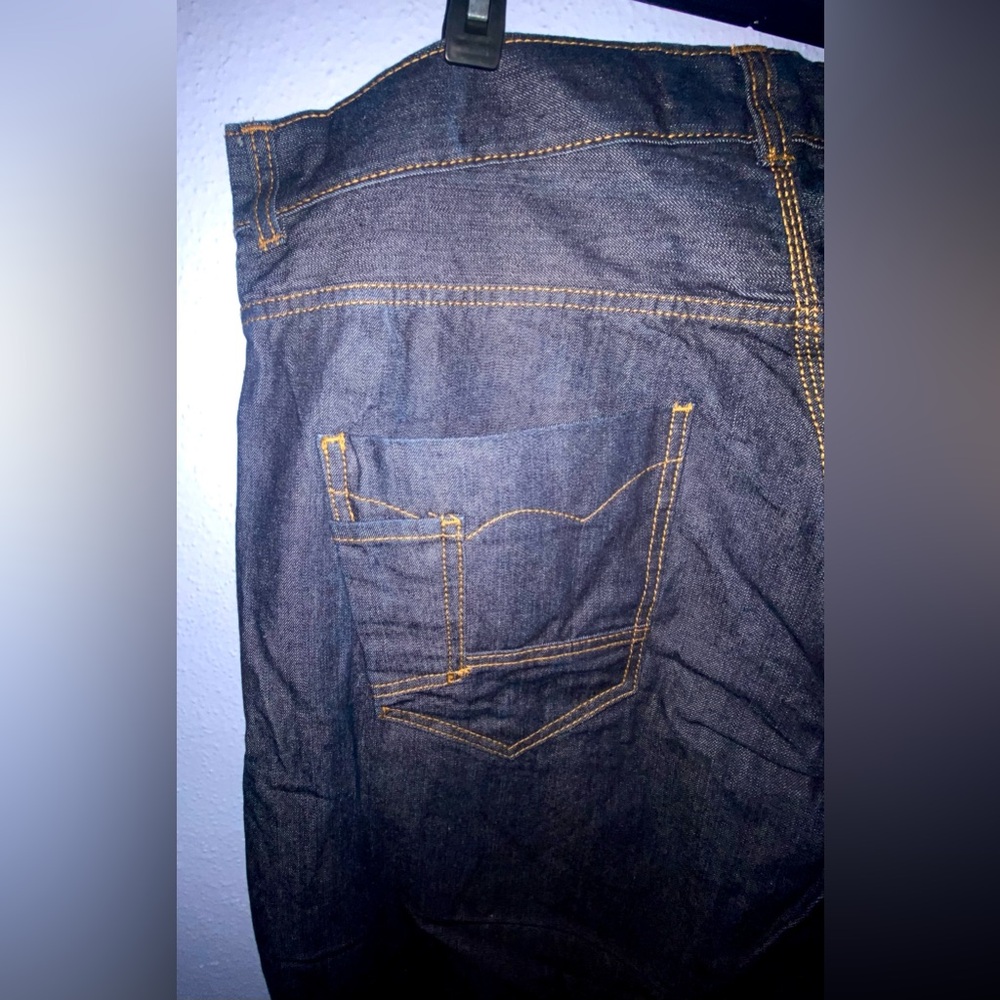 Mens Vintage Rocawear jeans 38X34 - Picture 5 of 7
